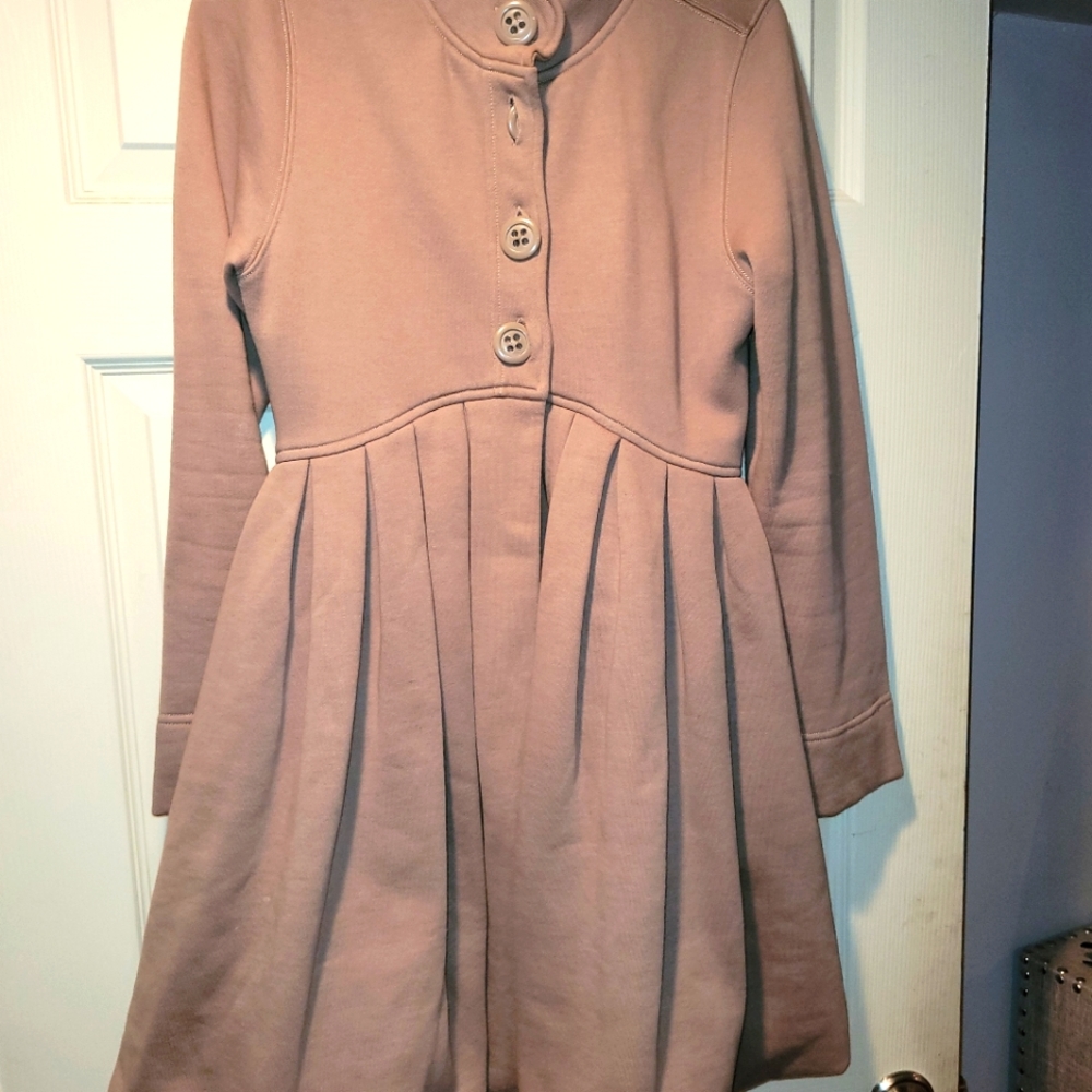 Swing Coat